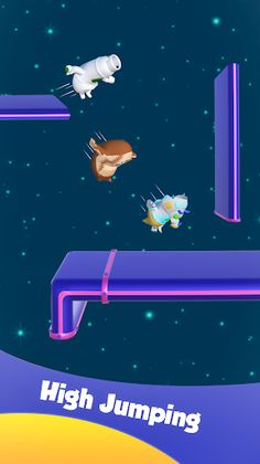 Fun Run Race Xtreme 3D FRR - Screenshot 2