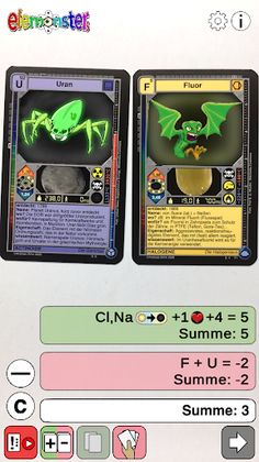 Elemonsters - Screenshot 2