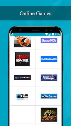 All In One Online Games - Screenshot 2