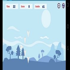 Paper Planes - Screenshot 2