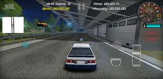 Extreme Drift Pro 2 - Screenshot 2
