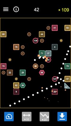 Smart Bricks Breaker - Screenshot 3