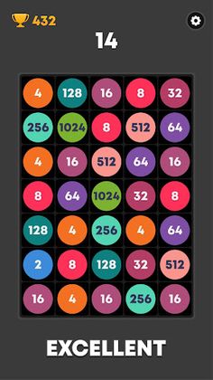 Number Merge - Combo Puzzle - Screenshot 1