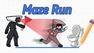 Toilet Rush Time: Toilet Games - Screenshot 1