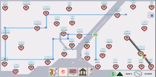 Metro Company - Screenshot 2