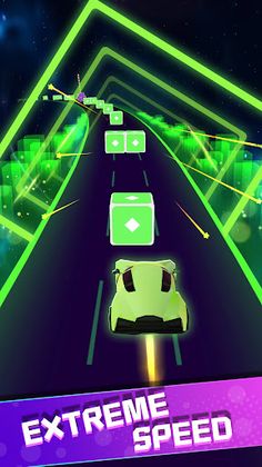 Rhythm Racing Music Game - Screenshot 3