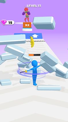 Cut The World - Screenshot 2