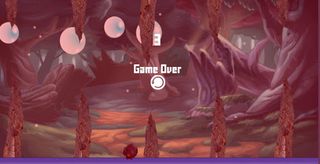 aglmonster cave - Screenshot 2