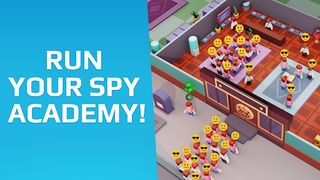 Spy Academy - Tycoon Games - Screenshot 2