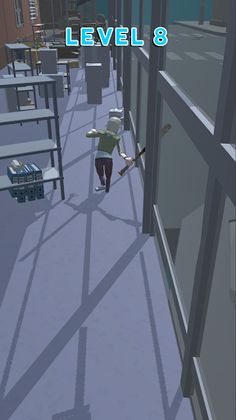 Mr.Bungee - Screenshot 3