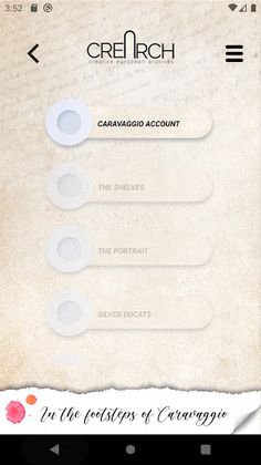 Crearch - Screenshot 2