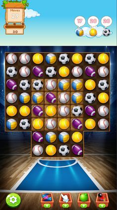 Baller 500 - Screenshot 3