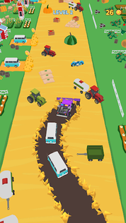 Clean Road - Screenshot 4