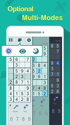 Sudoku - Free Classic Number P - Screenshot 4