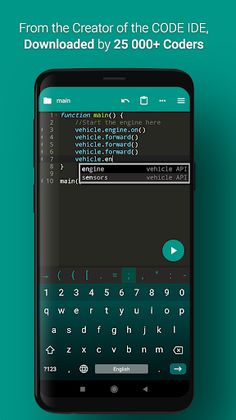 Code Miner: A Robot Programmin - Screenshot 2