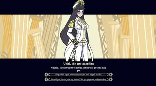 Heaventaker - Screenshot 1