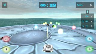 BumperBash - Screenshot 1