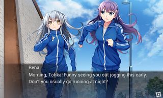 Grisaia Phantom Trigger Vol.4 - Screenshot 2