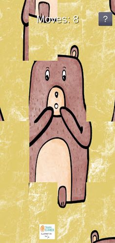 Traumschmiede Bär Puzzle - Screenshot 3