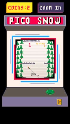 Pico Snow - Screenshot 2