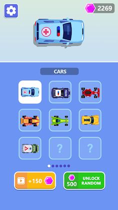 Car puzzle:  Draw a escape - Screenshot 4