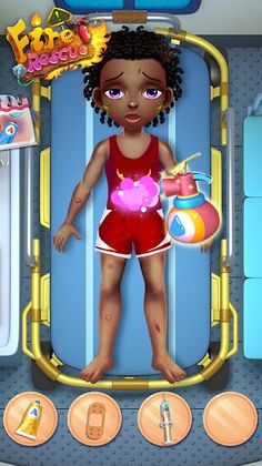 Fireman! - Screenshot 2