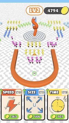 Picker Army - Screenshot 3