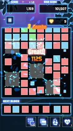 Block Puzzle: Merge Square - Screenshot 3