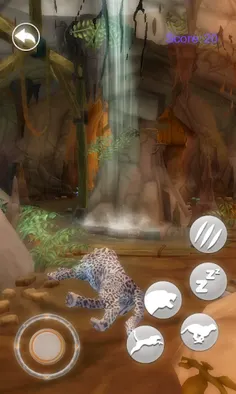 Talking Black Panther - Screenshot 4