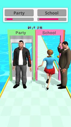 Dress up Rush - Screenshot 4