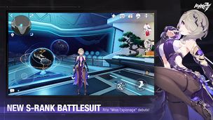 Honkai Impact 3rd - Screenshot 3
