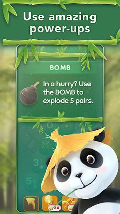 Mahjong Panda - Screenshot 3