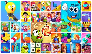 All in one Game, Fun Games - Screenshot 1