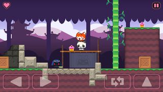 Swap-Swap Panda - Screenshot 1