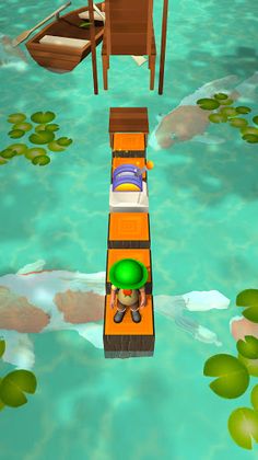 Sinking Floors - Screenshot 1