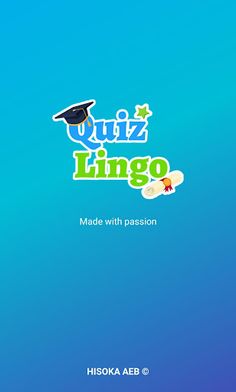 QuizLingo - French Grammar Tes - Screenshot 1