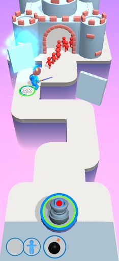 Turret Throw - Screenshot 1