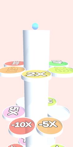 Stacky Break 3D - Screenshot 1