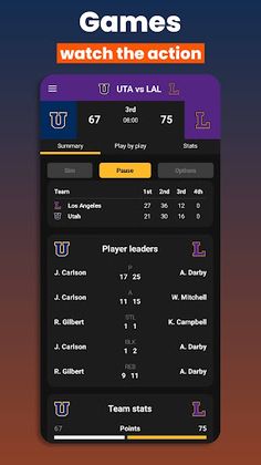Basketball Legacy Manager 22 - - Screenshot 2