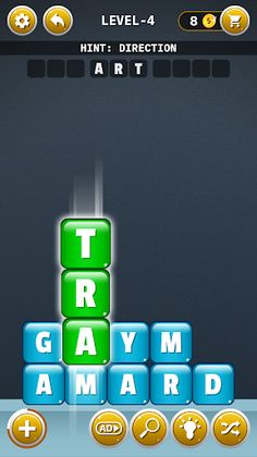 Word Tower: Word Practice Game - Screenshot 1
