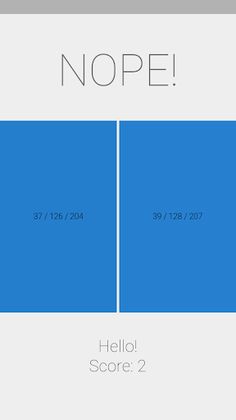 Colors Project - Screenshot 3