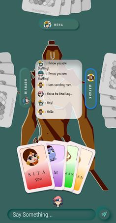 Solah Parchi Thap - Screenshot 1