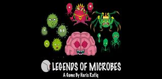 Legends Of Microbes - Screenshot 1