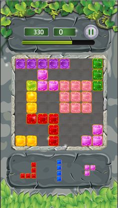 Jewel Block Puzzle 2021 - Screenshot 3