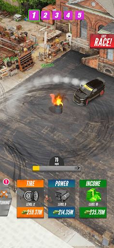 Drift 2 Drag - Screenshot 4