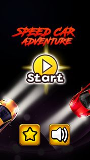 Speed Car Adventure - Screenshot 1