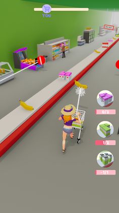 Spider Customer 3D - Screenshot 2