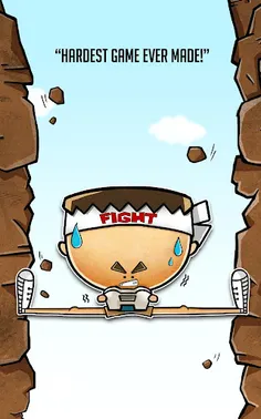 Hardest Game Ever 2 - Screenshot 1