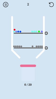 Pull the Pin : Save the Ball - Screenshot 2