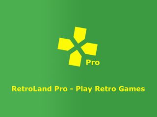 RetroLandPro - Game Collection - Screenshot 1